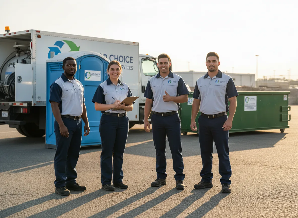 Porta Potty Rental company in Colerain, NC