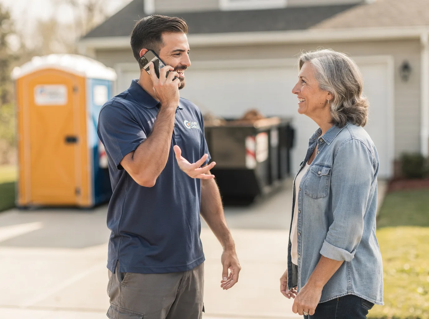 Porta Potty Rental Colerain, NC FAQs